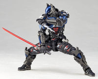 Batman: Arkham Knight Amazing Yamaguchi Revoltech No.24 Arkham Knight