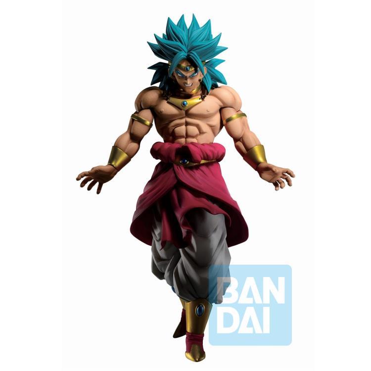 Dragon Ball Z: Broly - The Legendary Super Saiyan Ichibansho Super Saiyan Broly '93 (Back To The Film)