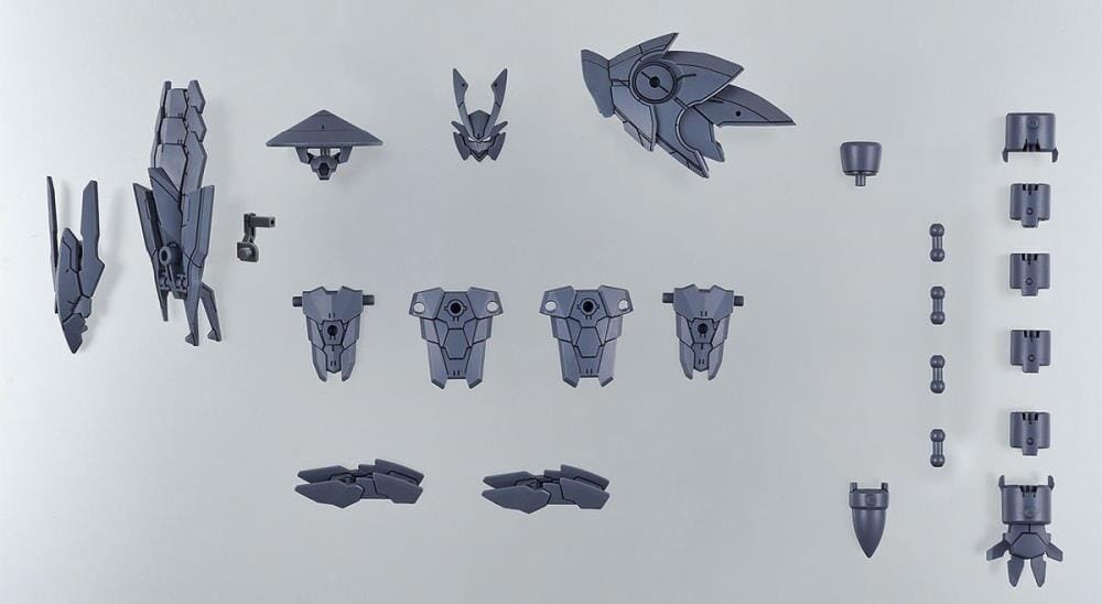 30 Minutes Missions #10 Option Parts Set 4 (Sengoku) Armor Set