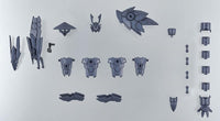 30 Minutes Missions #10 Option Parts Set 4 (Sengoku) Armor Set