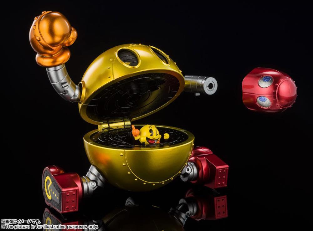 Pac-Man Chogokin Pac-Man