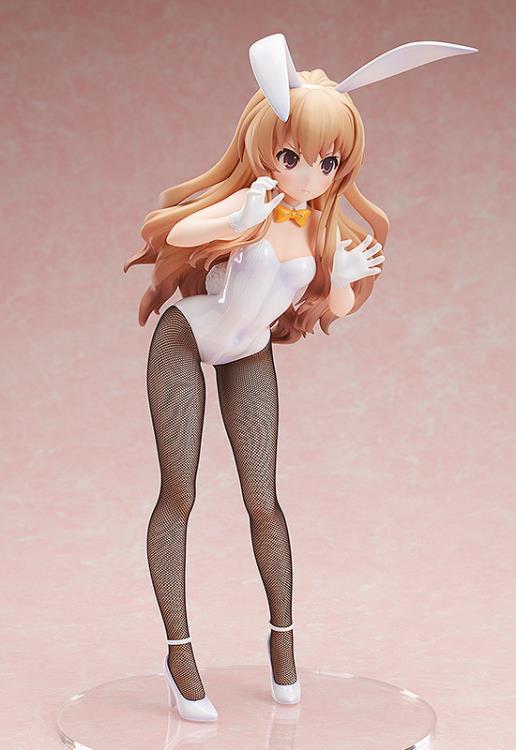 Toradora! B-Style Taiga Aisaka (Bunny Ver.) 1/4 Scale Figure