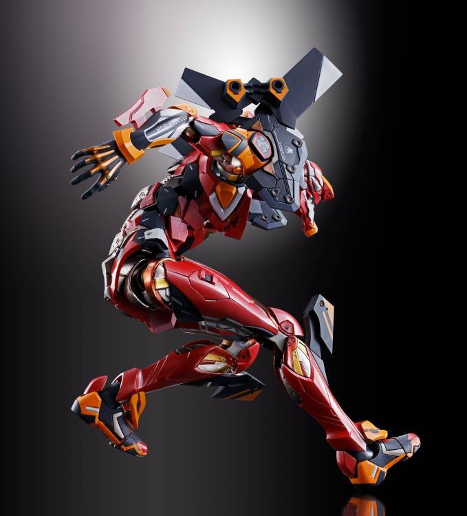Evangelion Metal Build EVA Unit-02 Production Model