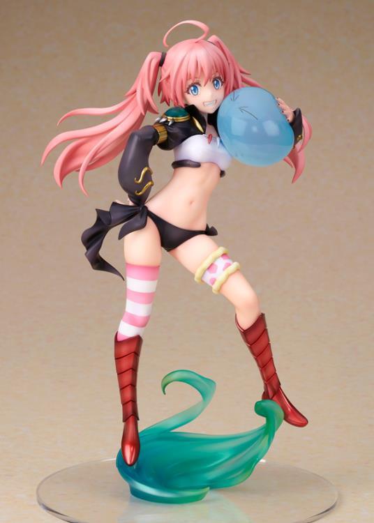 That Time I Got Reincarnated as a Slime Milim Nava 1/7 Scale Figure