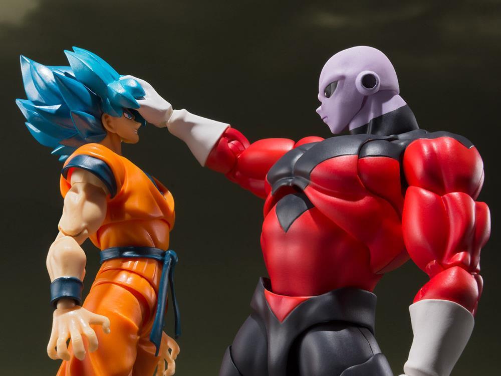 Dragon Ball Super S.H.Figuarts Jiren