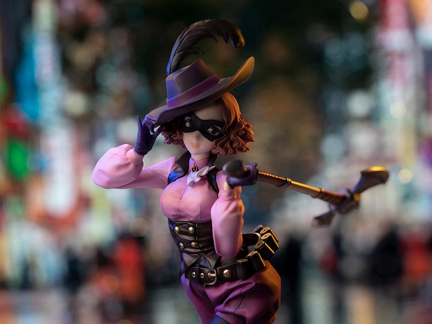 Persona 5 Haru Okumura 1/7 Scale Figure