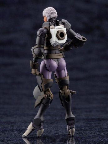 Hexa Gear Governor LAT Black Rabbit 1/24 Scale Model Kit