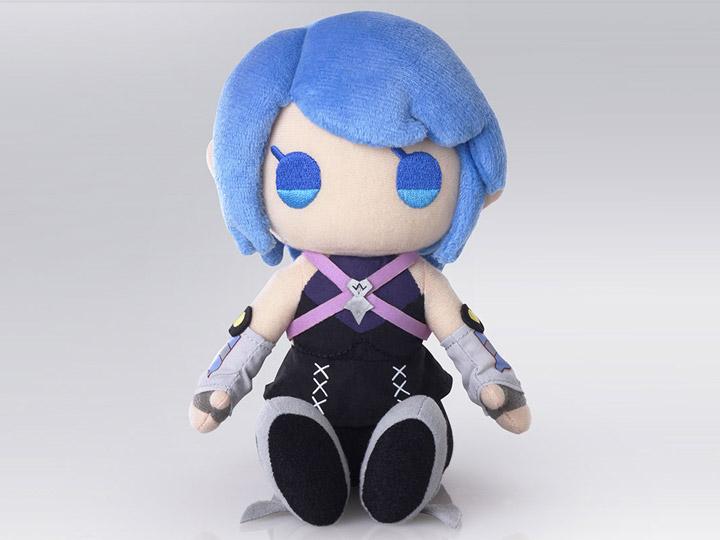 Kingdom Hearts III Aqua Plush
