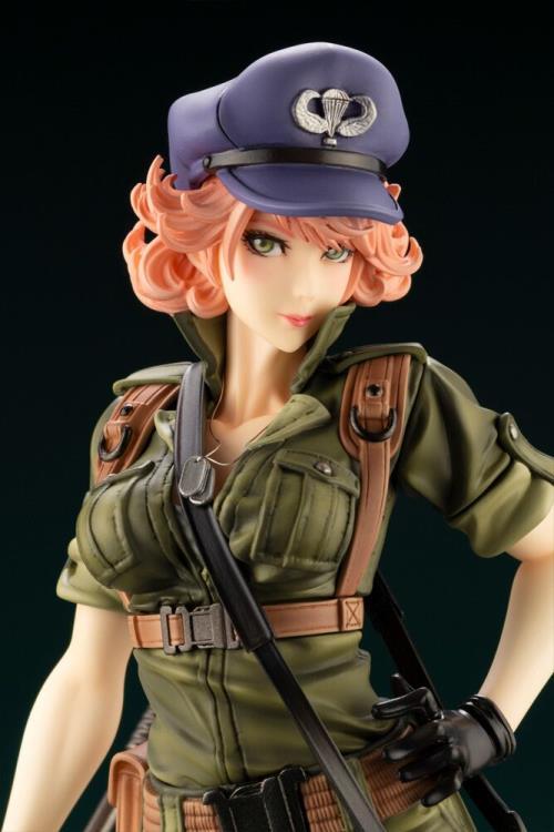 G.I. Joe Bishoujo Lady Jaye