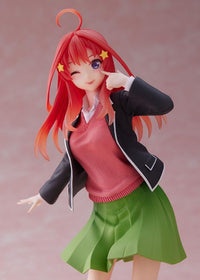 The Quintessential Quintuplets ∬ Itsuki Nakano (Uniform Ver.) Coreful Figure (Renewal Edition)
