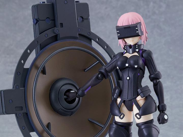 Fate/Grand Order figma No.502 Shielder Mash Kyrielight (Ortinax)