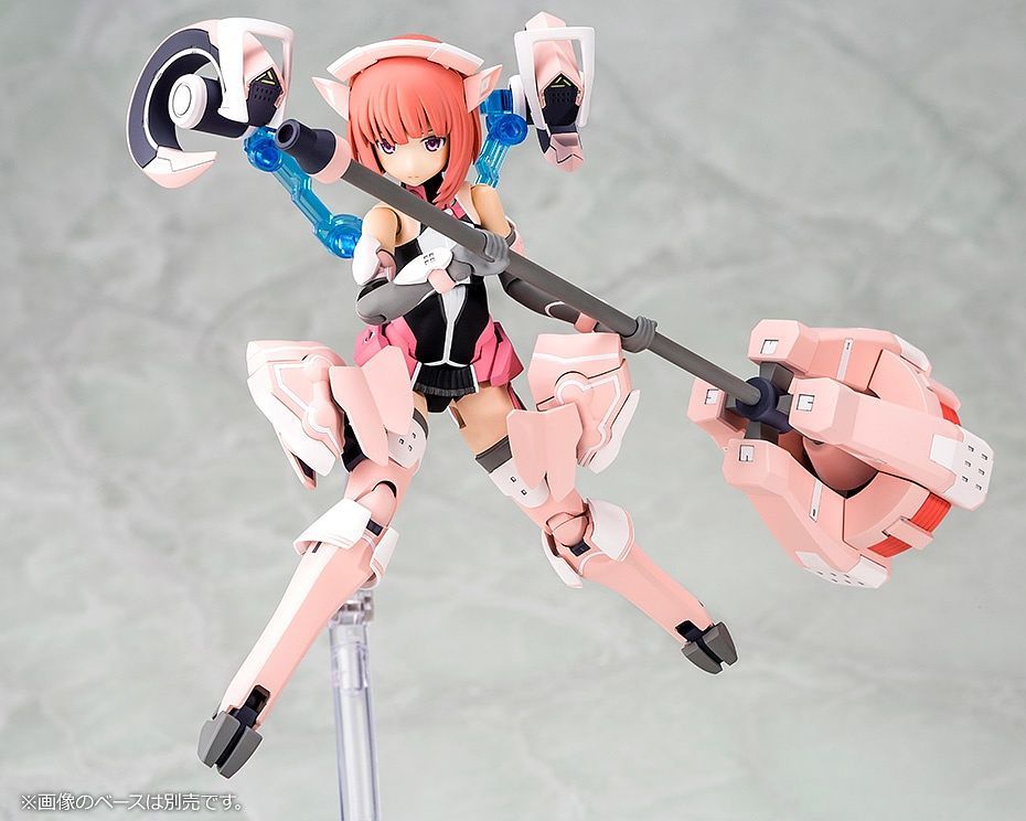Alice Gear Aegis Megami Device Aika Aikawa (Jin-Ai Ver.) Model Kit