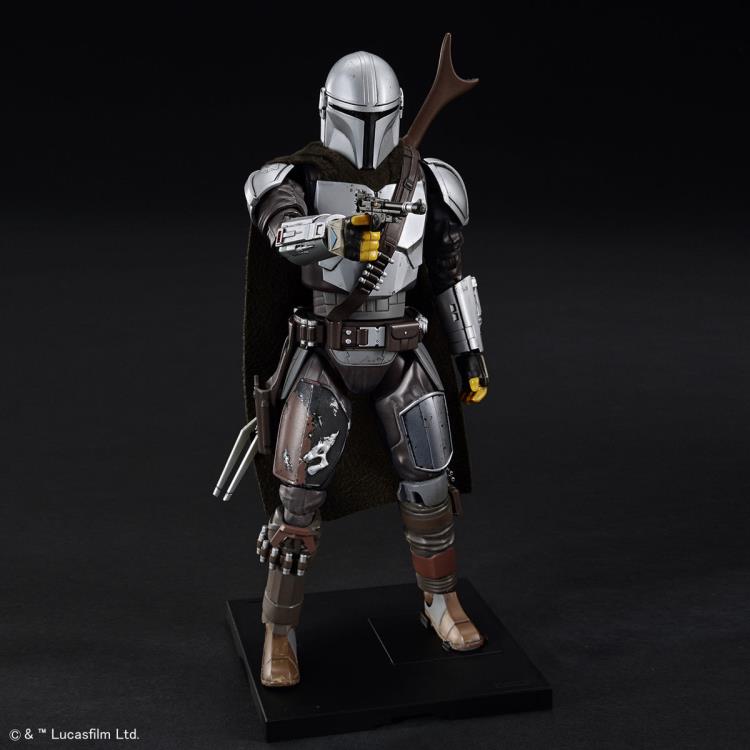 The Mandalorian (Beskar Armor) 1/12 Scale Model Kit