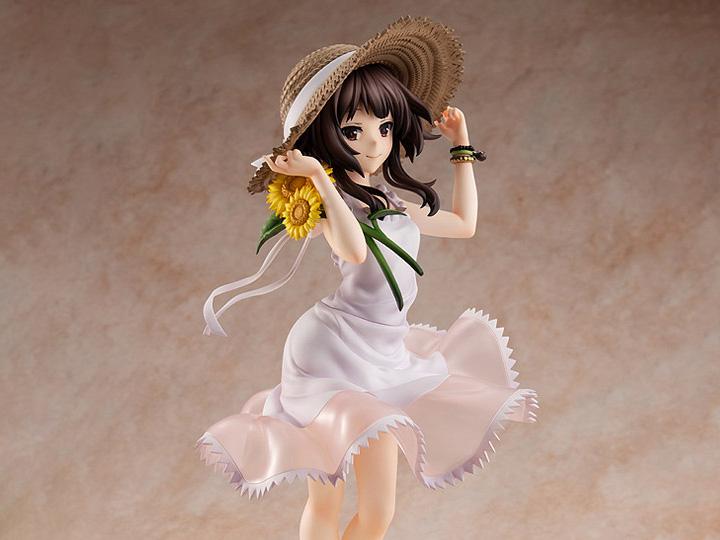 KonoSuba Megumin (Sunflower Dress) 1/7 Scale Figure