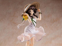 KonoSuba Megumin (Sunflower Dress) 1/7 Scale Figure