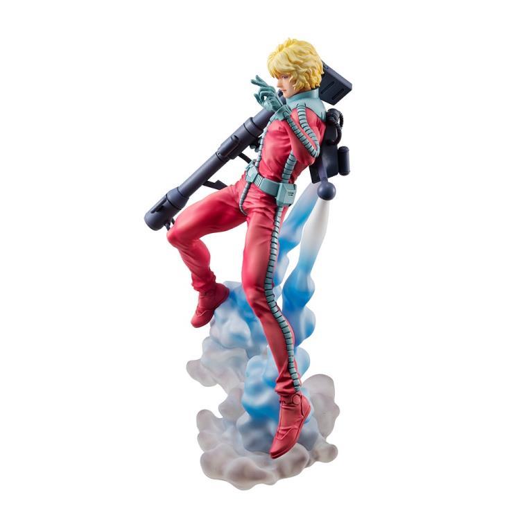 Mobile Suit Gundam G.G.G. Char Aznable (Normal Suit Ver.) Figure