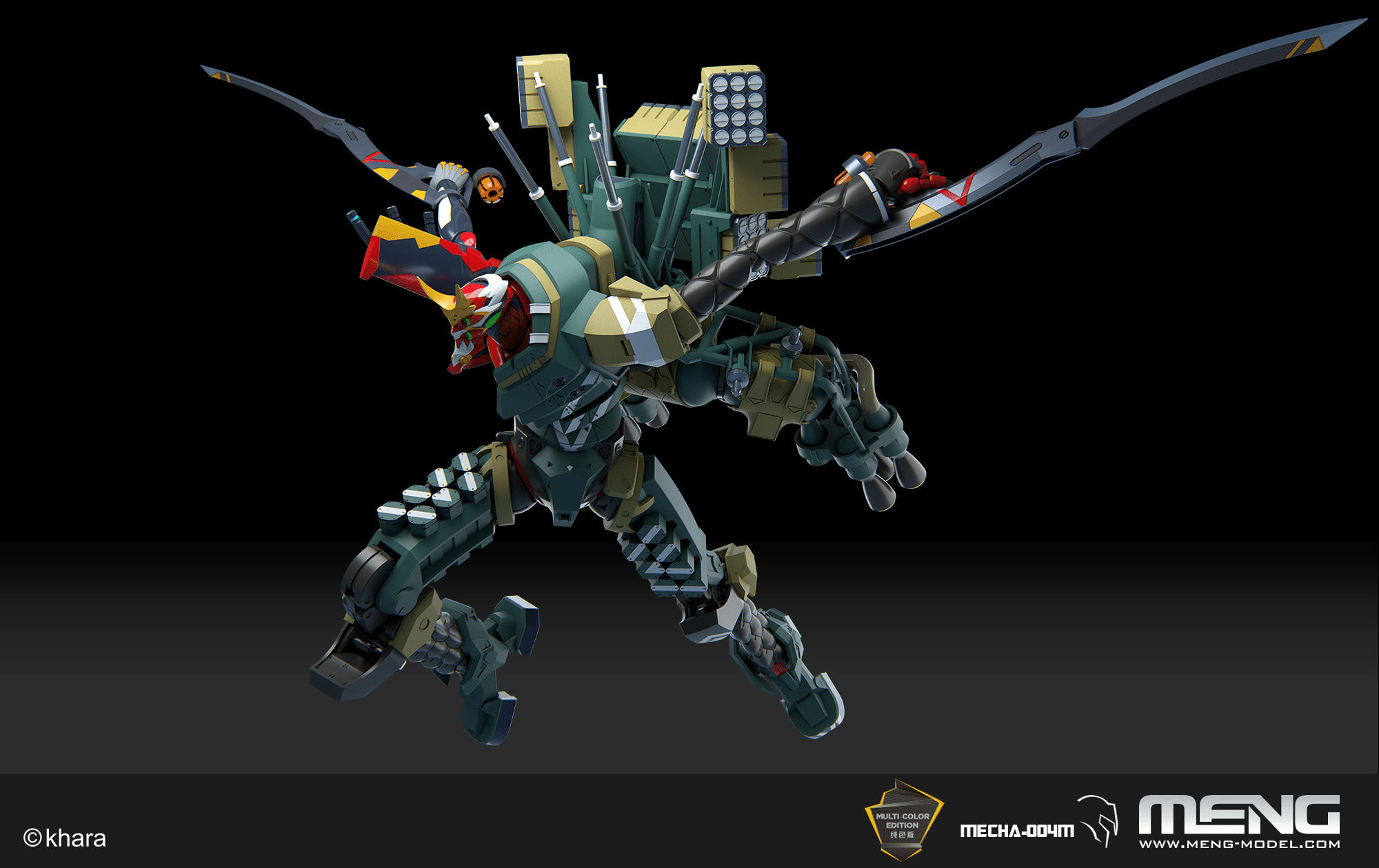 Eva Unit O2 Alpha Rebuild of Evangelion EVA Unit-02 Alpha Model Kit – USA Gundam Store