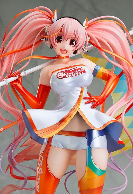 Nitroplus Hatsune Miku GT Project Super Sonico (Racing Ver. 2016) 1/6 Scale Figure