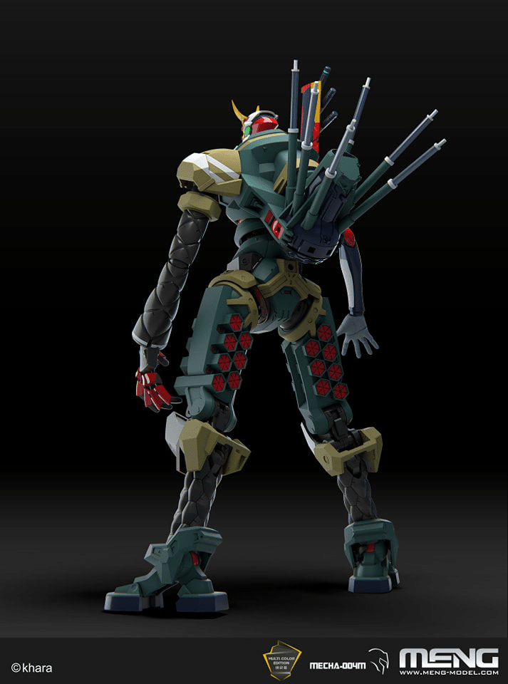Eva Unit O2 Alpha Rebuild of Evangelion EVA Unit-02 Alpha Model Kit – USA Gundam Store
