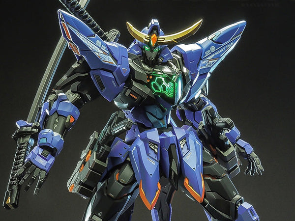 Moshow Progenitor Effect MCT-J03 Date Masamune Brahma Maru Mecha 1