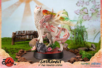 Okami: Shiranui Standard Pose Statue