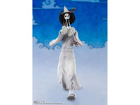 One Piece FiguartsZERO Brook (Honekichi) and O-Tama