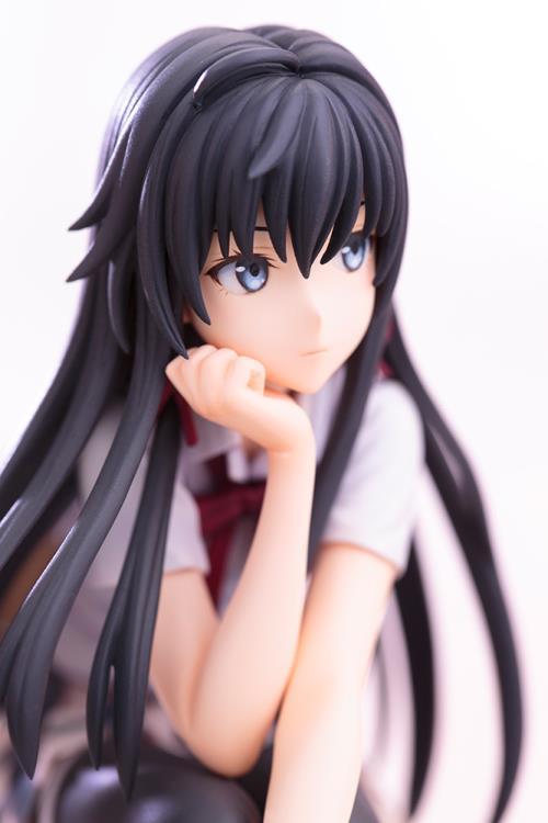 My Teen Romantic Comedy SNAFU Too! Yukino Yukinoshita 1/8 Scale Figure