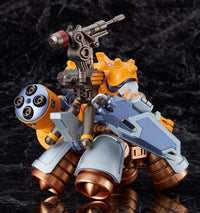Cyberbots: Full Metal Madness Moderoid B-Riot Model Kit