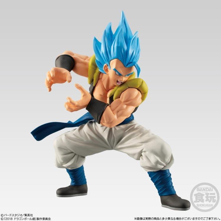 Dragon Ball Super Styling Super Saiyan God Super Saiyan Gogeta