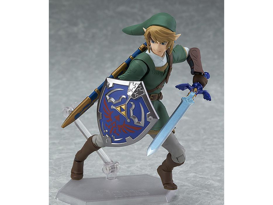 The Legend of Zelda figma No.319 Link (Twilight Princess)