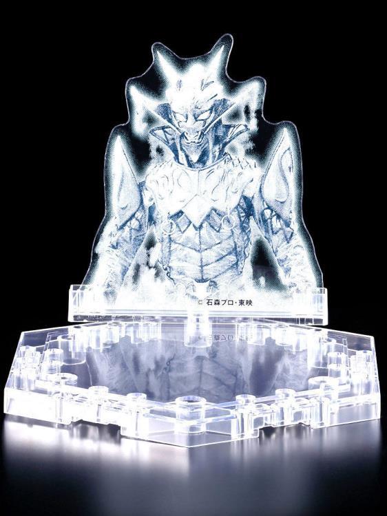 Kamen Rider Figure-rise Standard Masked Rider Den-O (Gun Form & Plat Form) Model Kit