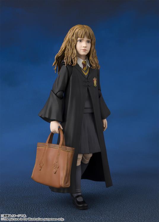 Harry Potter and the Sorcerer's Stone S.H.Figuarts Hermione Granger