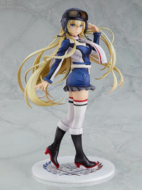 Warlords of Sigrdrifa Claudia Bruford 1/7 Scale Figure