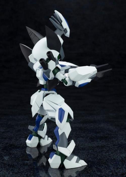Medabots KXK00-M Cross Messiah Model Kit