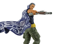 One Piece Ichibansho Benn Beckman (Best of the Buddy) Figure