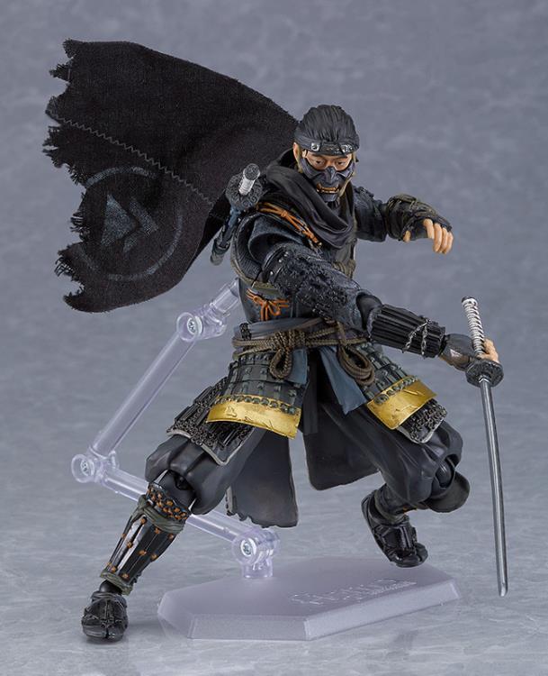 Ghost of Tsushima figma No.509 Jin Sakai