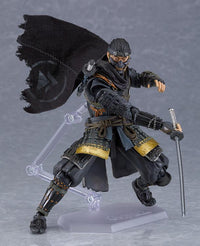Ghost of Tsushima figma No.509 Jin Sakai