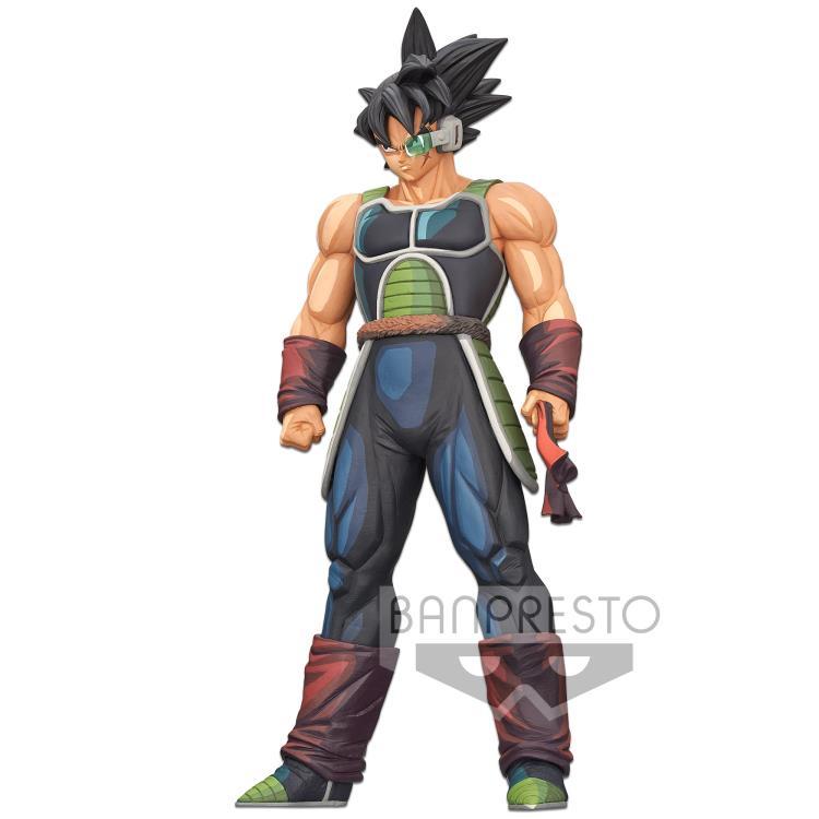Dragon Ball Z Manga Dimensions Bardock