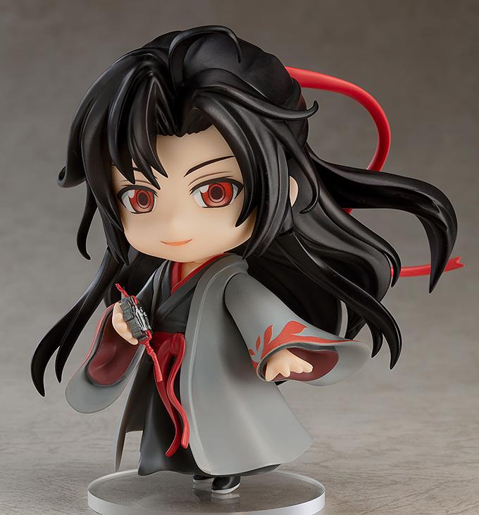 Mo Dao Zu Shi Nendoroid No.1229 Wei Wuxian (Yi Ling Lao Zu Ver.) (Reissue)