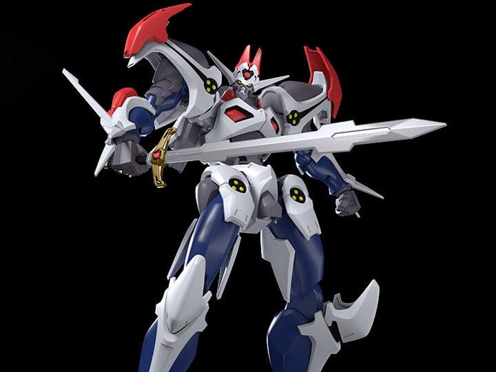 Hyper Combat Unit Dangaioh Moderoid Dangaioh Model Kit (Reissue)