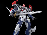 Hyper Combat Unit Dangaioh Moderoid Dangaioh Model Kit (Reissue)