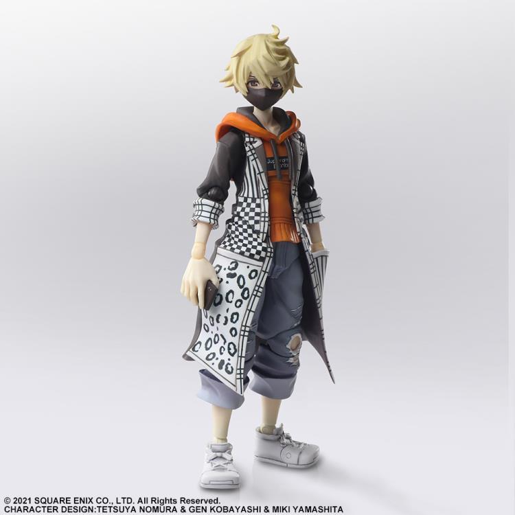 NEO The World Ends with You Bring Arts Rindo