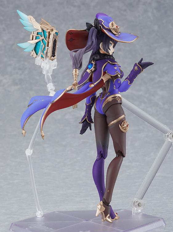 Genshin Impact figma No.548 Mona Megistus (Mirror Reflection of Doom Ver.)
