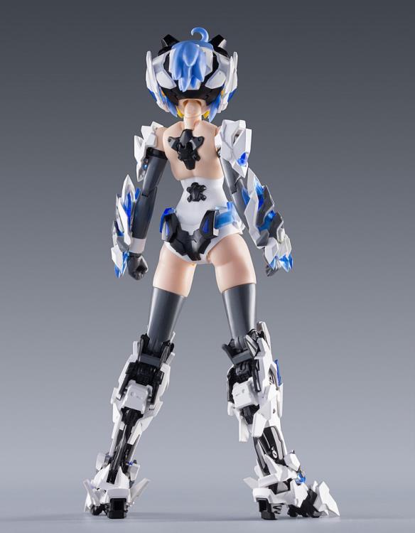 A.T.K. Girl White Tiger 1/12 Scale Model Kit