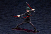 Jujutsu Kaisen ArtFX J Maki Zenin Figure