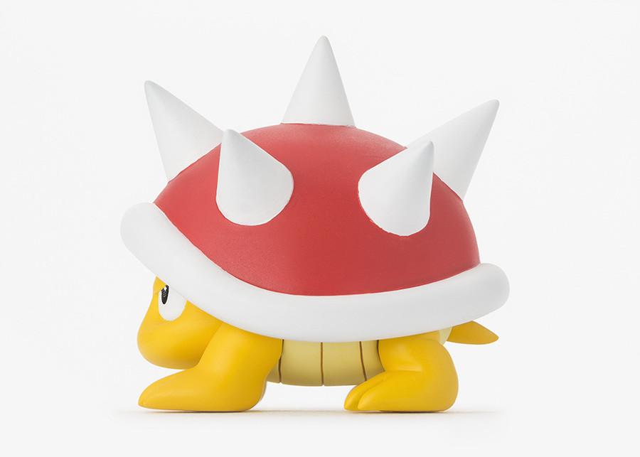 Super Mario Brothers S.H.Figuarts Play Set E