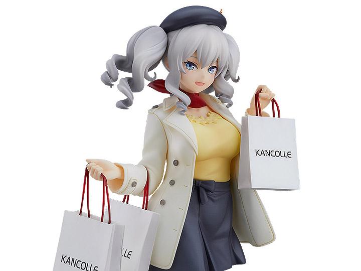 Kantai Collection Kashima (Shopping Mode) 1/8 Scale Figure