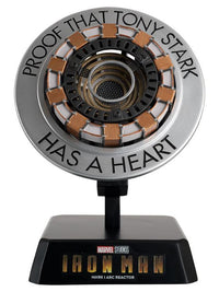 Marvel Museum Hero Collector Special #1 Iron Man Arc Reactor