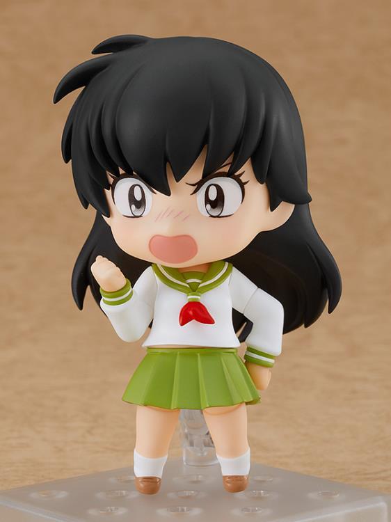 InuYasha Nendoroid No.1536 Kagome Higurashi