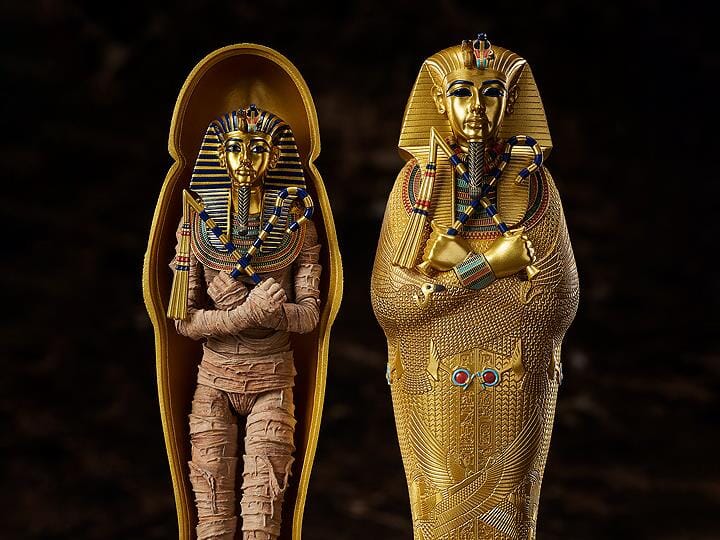 The Table Museum -Annex- figma SP-145DX Tutankhamun